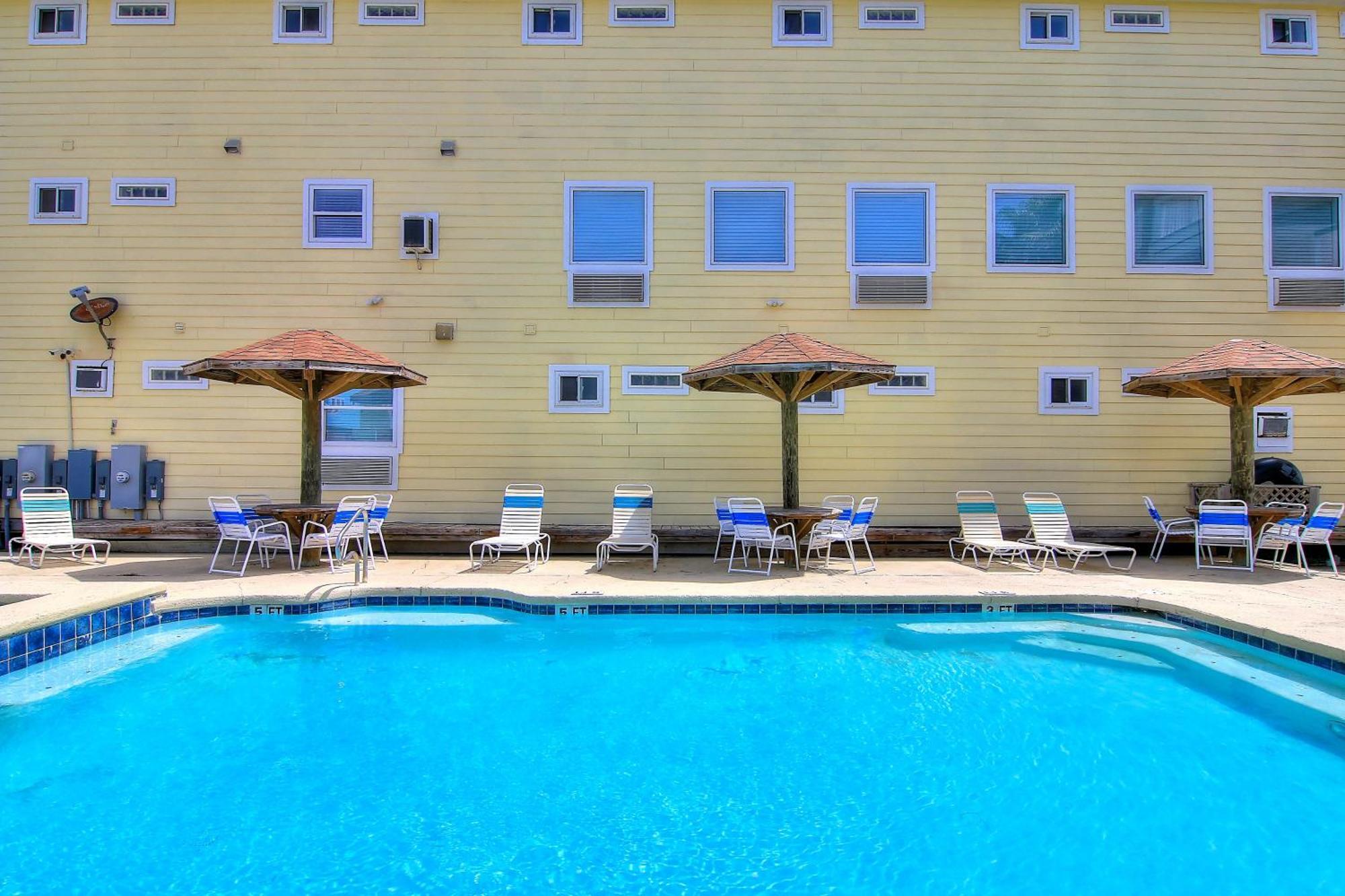 Beachgate Condo Suites And Hotel 512Ab Condo Порт-Аранзас Экстерьер фото
