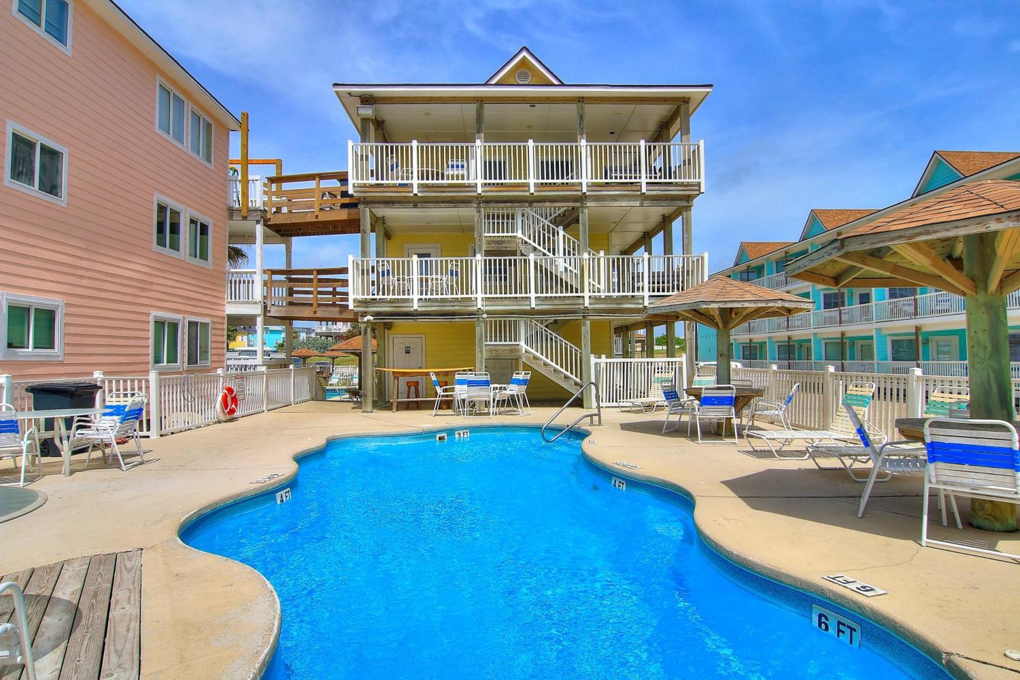 Beachgate Condo Suites And Hotel 512Ab Condo Порт-Аранзас Экстерьер фото